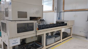 CNC Sústruh MURATEC MD 120 + MS60 - 13