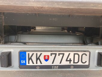 Fiat Ducato 3.0 l valník. - 13