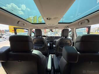 Opel Zafira Life 2.0 CDTi 7 miestne, AUTOMAT - 13