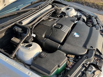 Predám BMW E46 318d 85kW+chip - 13