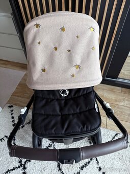 Bugaboo Fox 2 Black/Konges sløjd - 13