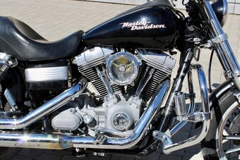 Harley Davidson Dyna Super Glide FXD - 13