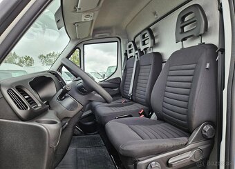 Iveco 35c16 2.3 HPi/156 koni Kontener 8 paliet plošina 2022 - 13