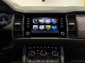 Škoda Kodiaq, STYLE 2,0 Tdi 110 kw 7°DSG ČR RV.4/2022 - 13