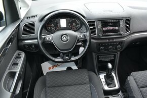 VW Sharan 2.0 TDI DSG ///NA SPLÁTKY 240 EUR/// - 13