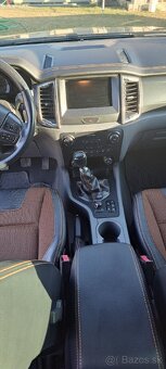 Ford Ranger Wildtrack - 13
