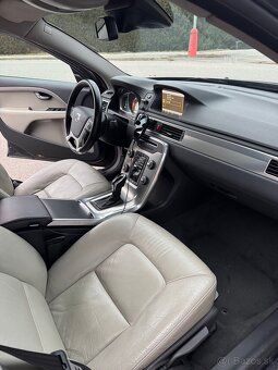 Predám Volvo V70 - 13