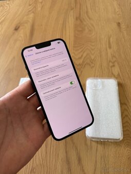iPhone 14 Plus 128 gb Midnight - nepoužívaný, záruka - 13