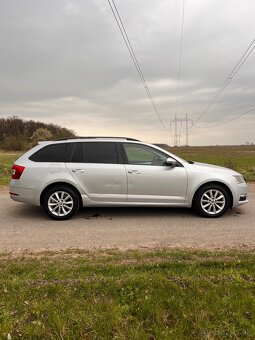 Škoda Octavia 3 FL 1.6TDI 85kw DSG - 13