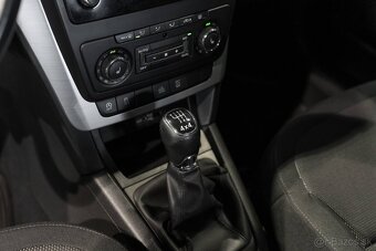 Škoda Yeti 2.0 TDI Ambition 4x4 E6 - 13