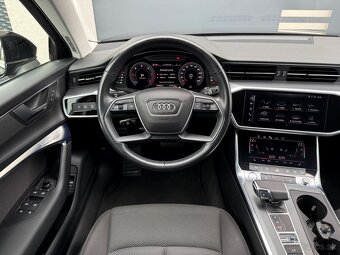 Audi A6 Avant 40 2.0 TDI mHEV Design S-tronic - 13
