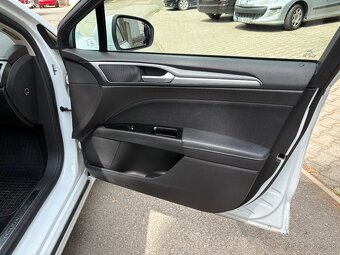 Ford Mondeo Kombi - 13