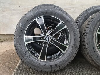 5X112 R16 +LETNE PNEU 205/65 R16c - 13