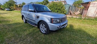 Land Rover Range Rover Šport 2.7 tdv6 HSE - 13