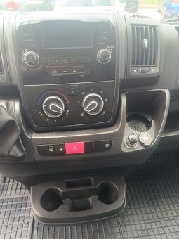 Citroën Jumper 2,2 HDI 121kW, r.v. 3/2020, L3H2, odpočet DPH - 13