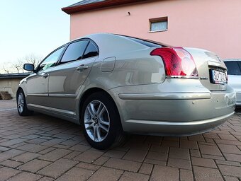 Predám Toyota Avensis 1.8 VVTi LPG BRC nová TK/EK  - 13