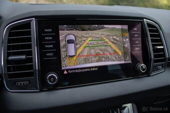 ŠKODA KAROQ 1.5 TSI 110kW ACT EVO DSG 2025 - 13