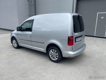 Predám VW Caddy 2,0 TDI (55kW), STK 1.7.2026 - 13