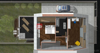 Rodinný dom  v perfektnej lokalite BA - Prievoz - Ružinov - 13