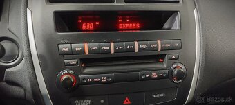 Mitsubishi ASX 1.8 DI-D, 6-st. manuál, 2011, 234 064 km - 13