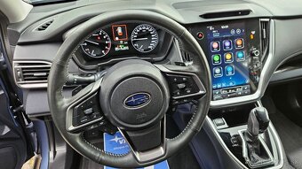 Subaru Outback 2.5i ES Touring AWD Lineartronic- Rezervované - 13