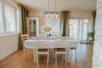 Na predaj rodinný dom v obci Zbyňov - 13