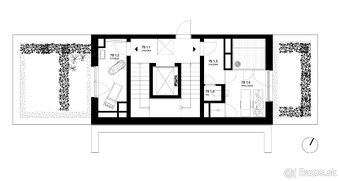 PREDPREDAJ: Moderný 2i byt v novostavbe s wellness - Trenčín - 13