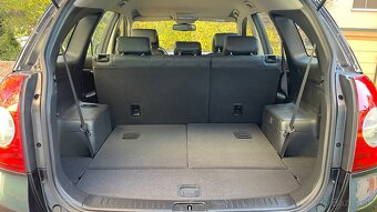 Chevrolet Captiva 2.0 VCDI LT high 4x4 5m - 13