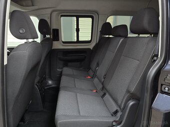 Volkswagen Caddy MAXI 2.0TDi 102k 5m. - 13