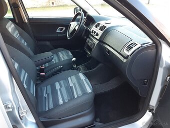 Škoda Fabia Combi 1.9 TDI PD Sport77KW - 13