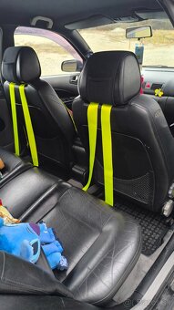 Recaro sedačky kožené - 13