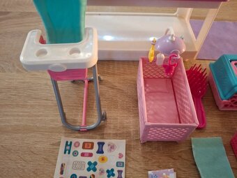 Sada Barbie klinika - 13