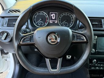 Škoda Rapid Spaceback SB 1.0 TSI Style - 13