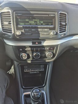 Volkswagen sharan 2.0tdi 4motion - 13