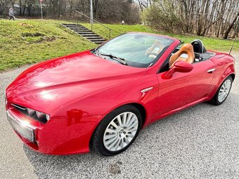 Alfa Romeo Spider 3.2 V6 Q4 CABRIO - 13