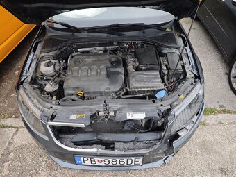 Škoda Octavia Combi 1.6 TDI DSG - 13