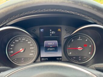 Mercedes-Benz C trieda Kombi 220 BlueTEC A/T - 13