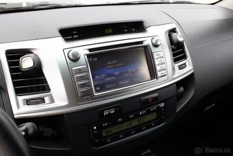 Toyota Hilux DC 3.0 I D-4D Sol A/T - 13