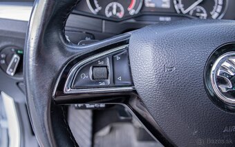 Škoda Superb 3 Combi Sportline 2.0TDI 140kW DSG - 13