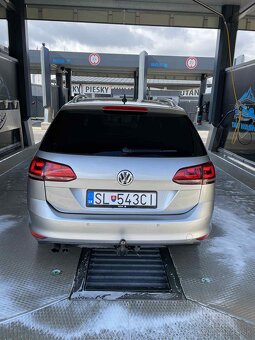 Volkswagen Golf 7 Variant 2.0 TDI - 13