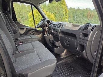 Predám Opel Movano 2,3cdti 150ps - 13