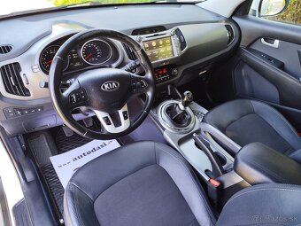 Kia Sportage 2.0 CRDi 184k 4WD Gold - 13