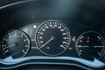 Mazda CX-30 Skyactiv-X186 GT Plus AWD - 13