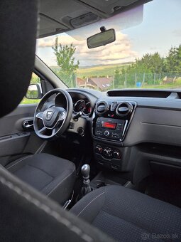 Dacia Dokker 1.5DCI - 13