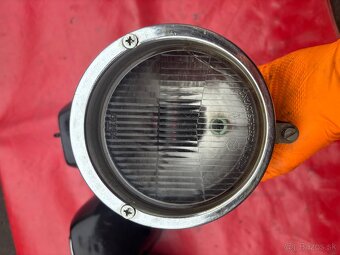 Jawa mustang 23 predné svetlo - 13