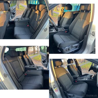 VW PASSAT B8 2.0TDi DSG 140kw/MATRIX/ŤAŽNÉ/360°/ACC - 13