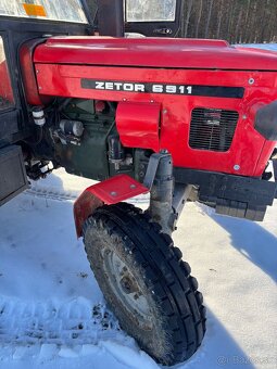 Zetor 6911 - 13