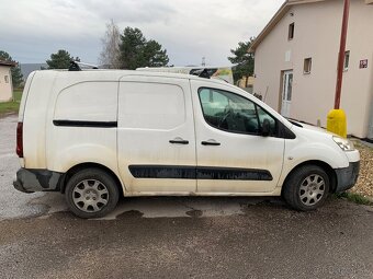 Peugeot Partner 1,6 HDI - 13