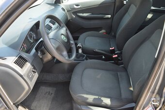 ŠKODA FABIA 1,4 16V 55kW ELEGANCE 157501km klíma - 13