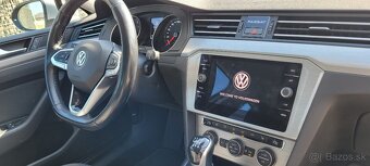 Vw Passat Variant 2,0 TDI 03/2020 150PS, strieborná metalíza - 13